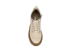Limelight Girls Elleri Lace Up Boot - Ivory -Shoe Sales Store US 01 702532 05