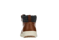West Harris Boys Infant Adler Sneaker Boot - Tan -Shoe Sales Store US 01 702533 04