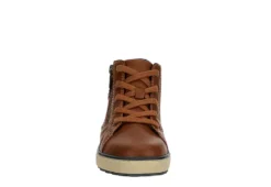 West Harris Boys Arlo Sneaker Boot - Tan 11 West Harris Boys Arlo Sneaker Boot - Tan -Shoe Sales Store US 01 702534 02