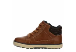 West Harris Boys Arlo Sneaker Boot - Tan 12 West Harris Boys Arlo Sneaker Boot - Tan -Shoe Sales Store US 01 702534 03