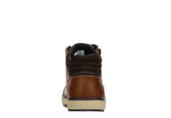 West Harris Boys Arlo Sneaker Boot - Tan 13 West Harris Boys Arlo Sneaker Boot - Tan -Shoe Sales Store US 01 702534 04