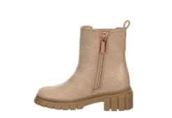 Cupcake Couture Girls Lil Cora Chelsea Boot - Blush -Shoe Sales Store US 01 702553 03