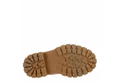 Cupcake Couture Girls Lil Cora Chelsea Boot - Blush -Shoe Sales Store US 01 702553 06