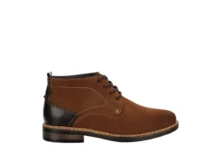 Restoration Boys Henry Chukka - Tan -Shoe Sales Store US 01 702554 01