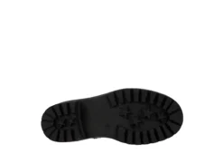 Limelight Girls Pateena Chelsea Boot - Black -Shoe Sales Store US 01 702559 06