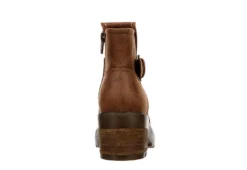 Cupcake Couture Girls Sasha Bootie - Brown -Shoe Sales Store US 01 702560 04