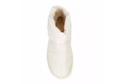 Cupcake Couture Girls Puffin Boot - Off White -Shoe Sales Store US 01 702561 05