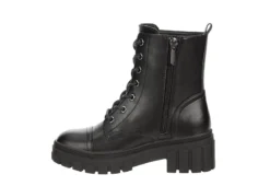 Cupcake Couture Girls Roxanne Combat Boot - Black -Shoe Sales Store US 01 702564 03