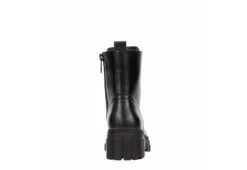 Cupcake Couture Girls Roxanne Combat Boot - Black -Shoe Sales Store US 01 702564 04