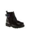 Badgley Mischka Girls Infant Prissy Chelsea Boot - Black -Shoe Sales Store US 01 702567 00