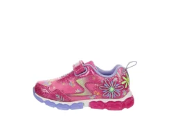 Disney Girls Infant Encanto Light Up Sneaker - Pink -Shoe Sales Store US 01 702568 03