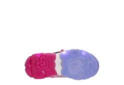 Disney Girls Infant Encanto Light Up Sneaker - Pink -Shoe Sales Store US 01 702568 06