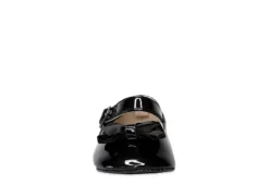 Baby Deer Girls Infant Mckenna Dress Flat - Black 11 Baby Deer Girls Infant Mckenna Dress Flat - Black -Shoe Sales Store US 01 702585 02