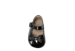 Baby Deer Girls Infant Mckenna Dress Flat - Black 14 Baby Deer Girls Infant Mckenna Dress Flat - Black -Shoe Sales Store US 01 702585 05