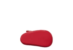 Baby Deer Girls Infant Mckenna Dress Flat - Red -Shoe Sales Store US 01 702587 06