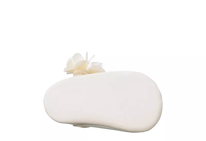 Baby Deer Girls Infant Linley Dress Flat - Ivory 8 Baby Deer Girls Infant Linley Dress Flat - Ivory - Image 6