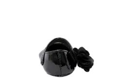 Baby Deer Girls Infant Linley Dress Flat - Black 12 Baby Deer Girls Infant Linley Dress Flat - Black -Shoe Sales Store US 01 702592 03