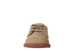 Baby Deer Boys Infant Zack Oxford - Khaki -Shoe Sales Store US 01 702598 02