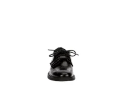 Restoration Boys Infant Lil Charles Dress Shoe - Black -Shoe Sales Store US 01 702603 02