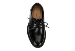 Restoration Boys Infant Lil Charles Dress Shoe - Black -Shoe Sales Store US 01 702603 05