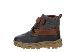 Carters Boys Infant New Rain Boot - Navy -Shoe Sales Store US 01 702615 03