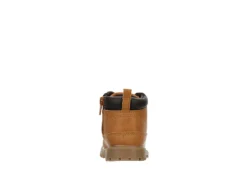 Carters Boys Infant Trail Boot - Tan -Shoe Sales Store US 01 702616 04