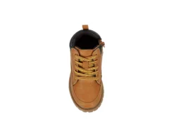 Carters Boys Infant Trail Boot - Tan -Shoe Sales Store US 01 702616 05