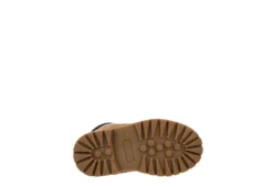 Carters Boys Infant Trail Boot - Tan -Shoe Sales Store US 01 702616 06
