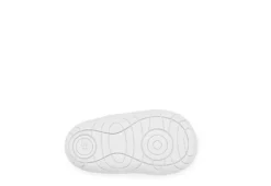 Stride Rite Girls Infant Crib Bianca Boot - Grey -Shoe Sales Store US 01 702617 06