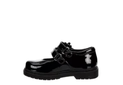 Rachel Shoes Girls Infant Lil Rue Dress Shoe - Black -Shoe Sales Store US 01 702629 03