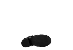 Rachel Shoes Girls Infant Lil Valeria Dress Heel - Black 15 Rachel Shoes Girls Infant Lil Valeria Dress Heel - Black -Shoe Sales Store US 01 702630 06