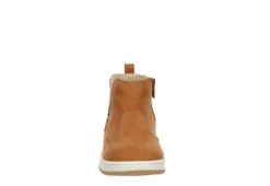 Cupcake Couture Girls Infant Havonn Boot - Brown -Shoe Sales Store US 01 702633 02