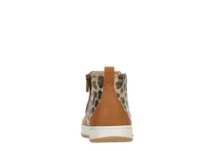 Cupcake Couture Girls Infant Havonn Boot - Brown -Shoe Sales Store US 01 702633 04
