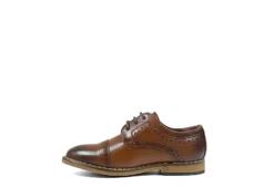 Stacy Adams Boys Infant Dickinson Oxford - Cognac 12 Stacy Adams Boys Infant Dickinson Oxford - Cognac -Shoe Sales Store US 01 702638 03