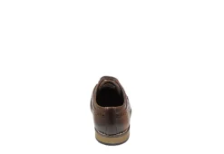 Stacy Adams Boys Infant Dickinson Oxford - Cognac 13 Stacy Adams Boys Infant Dickinson Oxford - Cognac -Shoe Sales Store US 01 702638 04