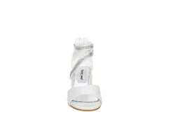 Rachel Shoes Girls Felicia Dress Heel - White 11 Rachel Shoes Girls Felicia Dress Heel - White -Shoe Sales Store US 01 702661 02