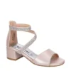 Rachel Shoes Girls Felicia Dress Heel - Pink -Shoe Sales Store US 01 702662 00