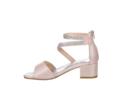 Rachel Shoes Girls Felicia Dress Heel - Pink -Shoe Sales Store US 01 702662 03