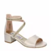 Rachel Shoes Girls Felicia Dress Heel - Beige -Shoe Sales Store US 01 702663 00