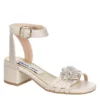 Rachel Shoes Girls Elodie Dress Heel - Beige -Shoe Sales Store US 01 702664 00