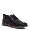 Steve Madden Boys Boliverr Dress Shoe - Black 2 Steve Madden Boys Boliverr Dress Shoe - Black -Shoe Sales Store US 01 702667 00