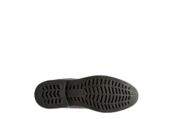 Steve Madden Boys Boliverr Dress Shoe - Black -Shoe Sales Store US 01 702667 05