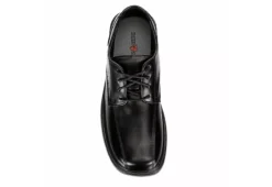 Deer Stags Boys Gabe Oxford - Black -Shoe Sales Store US 01 702673 05