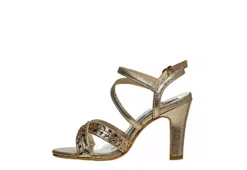 Badgley Mischka Girls O-bm84020mrosg Dress Sandal - Rose Gold -Shoe Sales Store US 01 702677 03