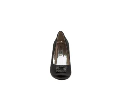Badgley Mischka Girls O-bm89861nblk Dress Pump - Black 11 Badgley Mischka Girls O-bm89861nblk Dress Pump - Black -Shoe Sales Store US 01 702686 02
