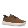 Sperry Boys Coastal Break Skiff Sneaker - Brown -Shoe Sales Store US 01 702719 00