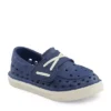 Sperry Boys Infant Bahama Float Boat Jr Sneaker - Navy -Shoe Sales Store US 01 702725 00