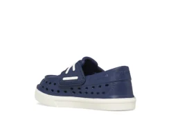 Sperry Boys Infant Bahama Float Boat Jr Sneaker - Navy 11 Sperry Boys Infant Bahama Float Boat Jr Sneaker - Navy -Shoe Sales Store US 01 702725 02