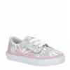 Keds Girls Jumpkick Jr Sneaker - Multicolor -Shoe Sales Store US 01 702727 00