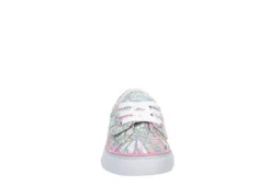 Keds Girls Jumpkick Jr Sneaker - Multicolor -Shoe Sales Store US 01 702727 02